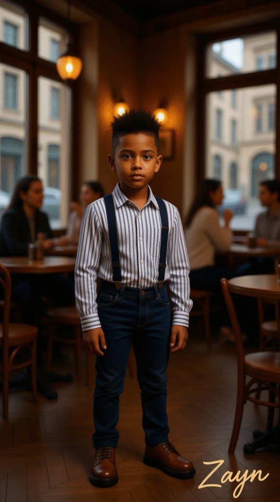 Short International Flavors