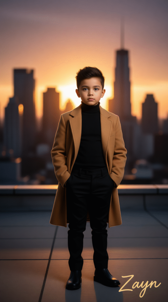 Names That Pair With Style