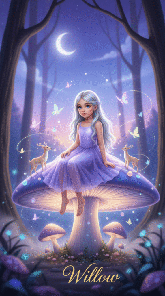 4. Whimsical & Magical