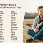 56+ Perfectly Paired Middle Names for Zayn